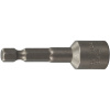 Магнитная торцевая головка, 10х55 мм, 1/4, E-Form (MZ) Makita P-06301