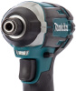 Ударный шуруповерт LXT 1/4" Makita DTD152ZJ