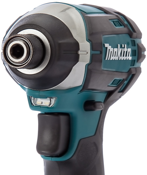 Ударный шуруповерт LXT 1/4" Makita DTD152ZJ