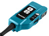 Аккумуляторный ранцевый пылесос LXT Makita DVC265ZXU