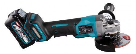 Угловая шлифмашина XGT 125 Makita GA013GM201
