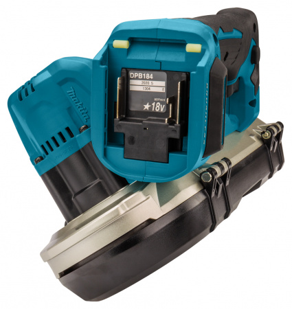 Аккумуляторная ленточная пила LXT Makita DPB184Z