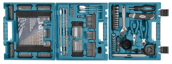 Набор оснастки MACCESS, 200 шт. Makita D-37194