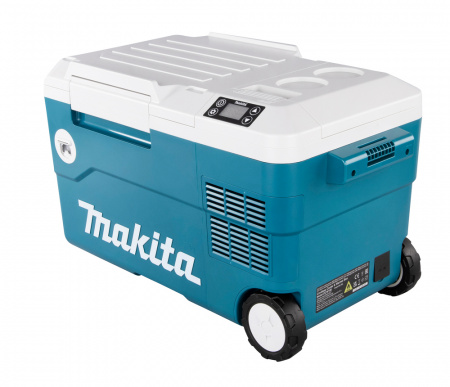 Холодильник с функцией подогрева Makita DCW180Z