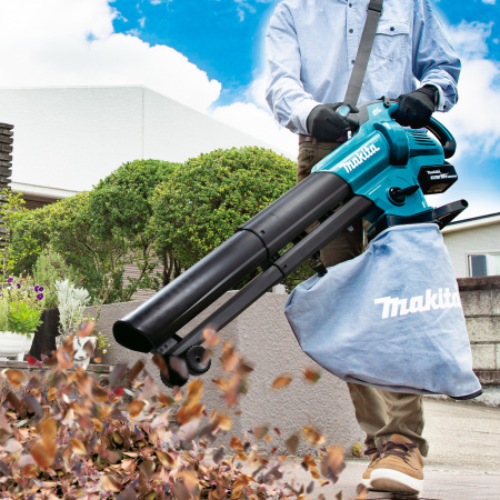 Воздуходувка-пылесос LXT Makita DUB187Z