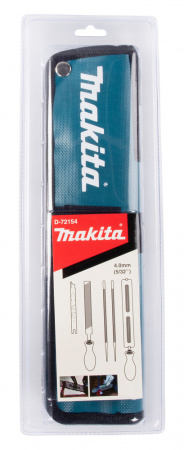 Набор напильников 4.0 мм Makita D-72154