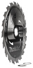 Диск для дерева M-Force, 235х2.3х30/15.88, 20T Makita B-07995