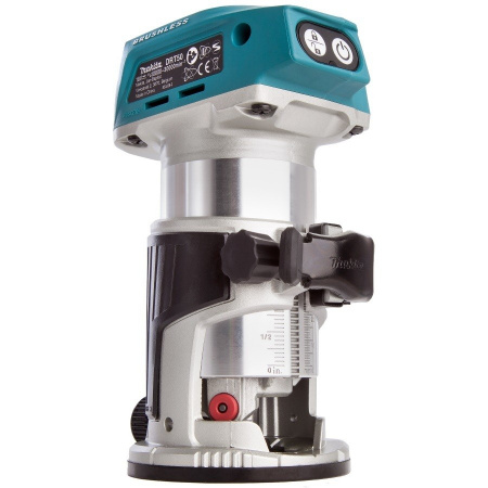 Фрезер кромочный LXT Makita DRT50Z