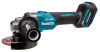 Угловая шлифмашина XGT 125 Makita GA005GU201