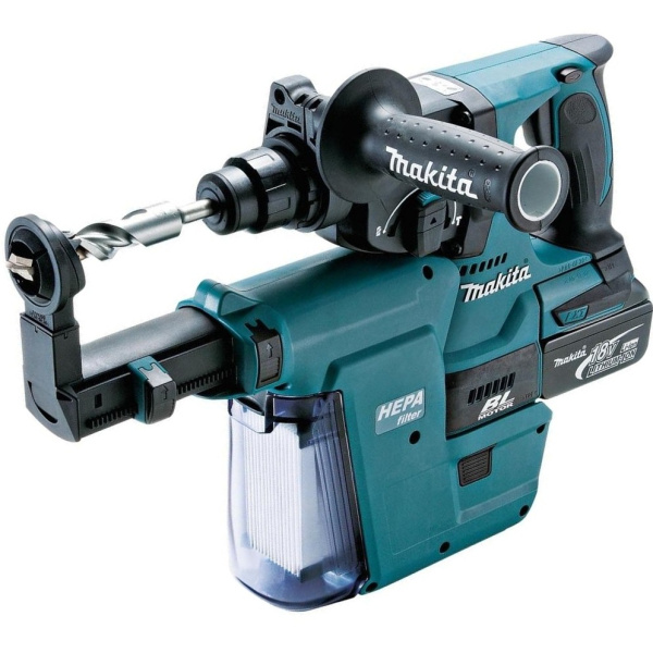 Система пылеудаления DX02 Makita 195902-4