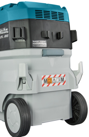 Аккумуляторный пылесос Makita VC006GMZ01