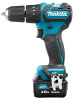 Аккумуляторная ударная дрель-шуруповер Makita HP332DWME