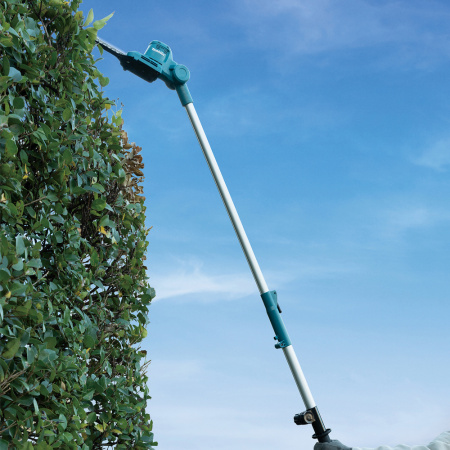 Штанговый кусторез LXT Makita DUN461WSF
