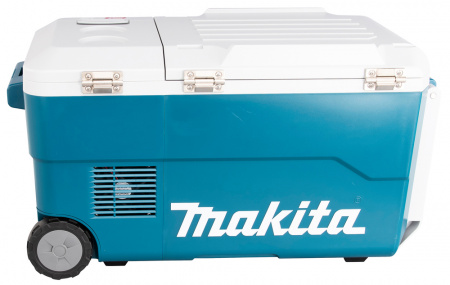 Холодильник с функцией подогрева (20 л) Makita CW001GZ