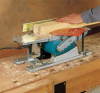 Подставка для стационарной установки рубанка Makita STEX122338