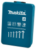 Набор зенкеров 6.3-20.5 мм, 6 шт Makita D-42204