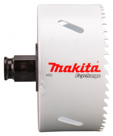 Коронка BiM, 92x40 мм Ezychange Makita B-11483