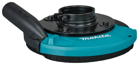 Кожух чаши пылеотводящий 180 мм Makita 191X44-6