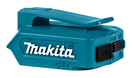 Адаптер питания USB, 5 В, 2.1 А Makita SEAADP06