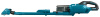 Аккумуляторный пылесос LXT Makita DCL286FZ