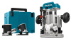 Кромочный фрезер LXT Makita DRT50ZJX2