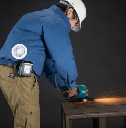 Куртка с охлаждением Makita DFJ304ZL