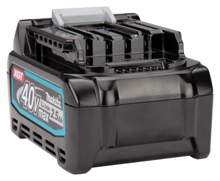 Аккумулятор XGT, Li-Ion, 40 В, 2.5 Ач, BL4025 Makita 191B36-3