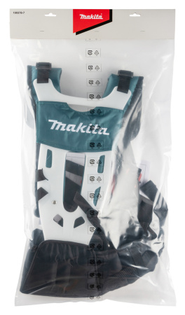Ременная оснастка на два плеча Comfort PRO Makita 1199378-7