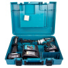 Аккумуляторная ударная дрель-шуруповерт Makita DHP454RFE
