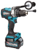 Ударная дрель-шуруповерт XGT Makita HP001GD201