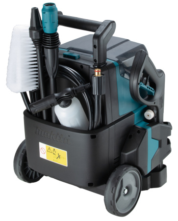 Мойка высокого давления XGT Makita HW001GZ