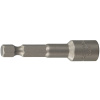 Магнитная торцевая головка, 7х55 мм, 1/4, E-Form (MZ) Makita P-06286