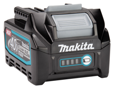 Аккумулятор XGT, Li-Ion, 40 В, 2.5 Ач, BL4025 Makita 632N82-4
