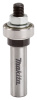 Стержень с гайкой для фрезы 23.8х8, S12 Makita D-12108