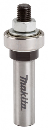 Стержень с гайкой для фрезы 23.8х8, S12 Makita D-12108