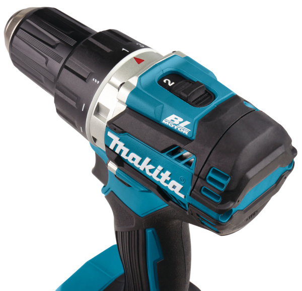 Аккумуляторная дрель-шуруповерт Makita DDF484RAE