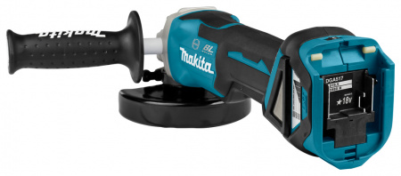 Угловая шлифмашина LXT Makita DGA517Z