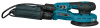 Эксцентриковая шлифмашина XGT 125 Makita BO003CGZ