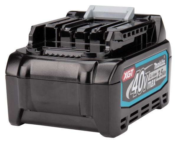 Аккумулятор XGT, Li-Ion, 40 В, 2.5 Ач, BL4025 Makita 191B36-3