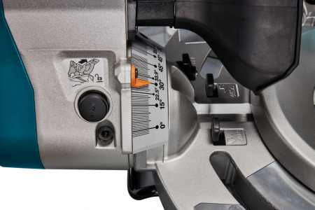 Консольная торцовочная пила 305 Makita LS1219L