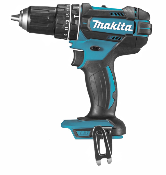 Аккумуляторная ударная дрель-шуруповерт Makita DHP482SYE