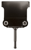 Долото шабер SDS-Plus 100х160 мм Makita A-68161