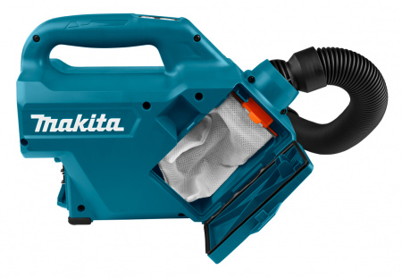 Пылесос с воздуходувом CXT Makita CL121DWA