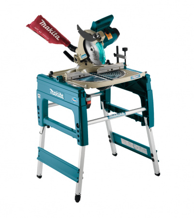 Пила комбинированная торцовочная 260 Makita LF1000