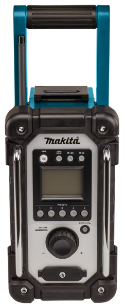 Радиоприемник Makita DMR116