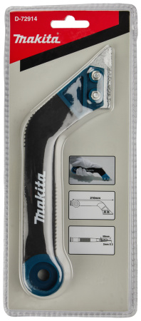 Скребок для швов Makita D-72914