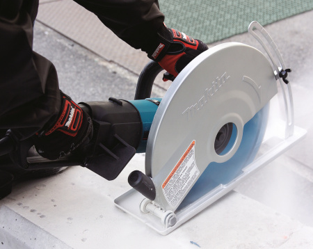 Угловая отрезная машина 355 мм Makita 4114S