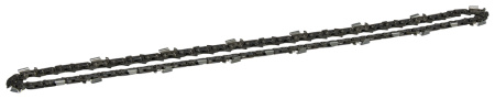 Цепь, длина 25 см/10, шаг 1/4, паз 1.3 мм, 60 звеньев, 25AP Makita 191G96-5
