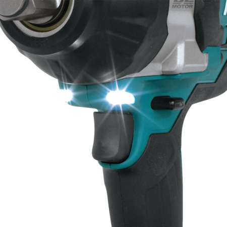 Гайковерт 3/4" LXT Makita DTW1001RTJ