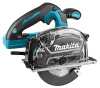 Аккумуляторная дисковая пила 150 мм Makita DCS553Z